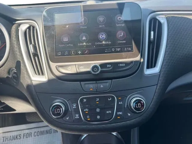 Chevrolet Malibu photo 27