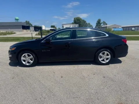 More photos of 2024 Chevrolet Malibu LT at Braden Cadillac GMC, OH