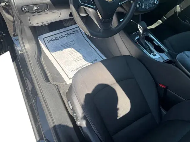 Chevrolet Malibu photo 10