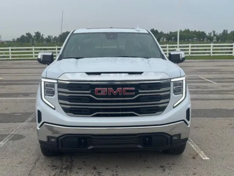 Photos of 2026 GMC Sierra 1500 SLT for sale in Carroll, OH at Braden Cadillac GMC