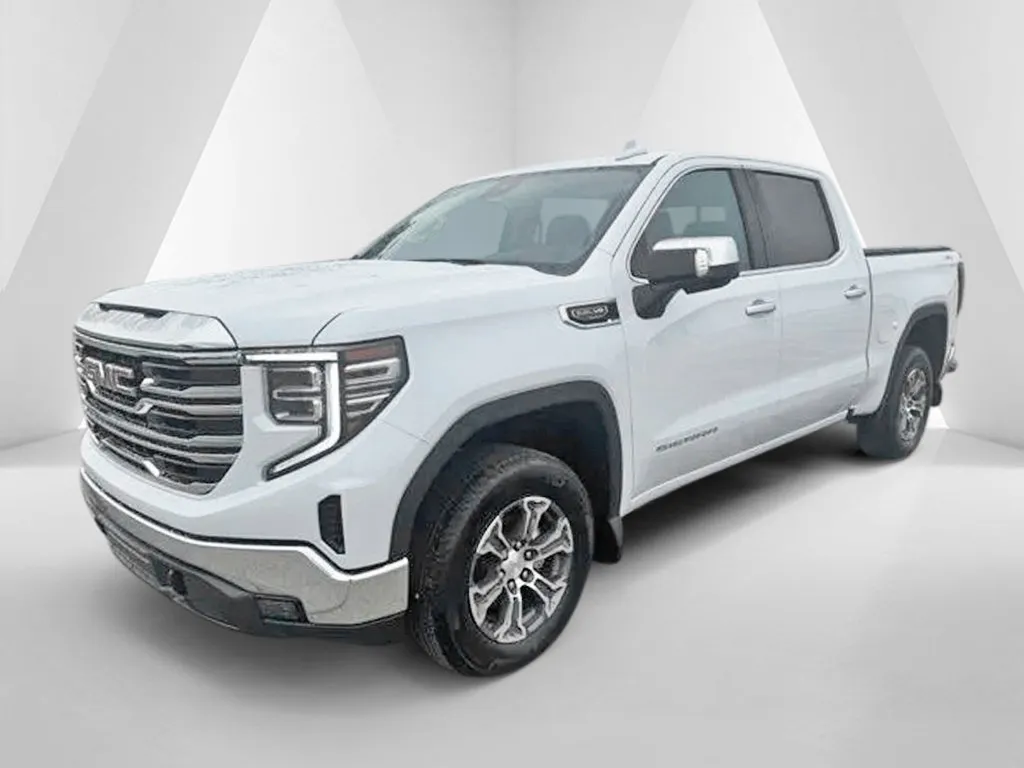 GMC Sierra photo 3