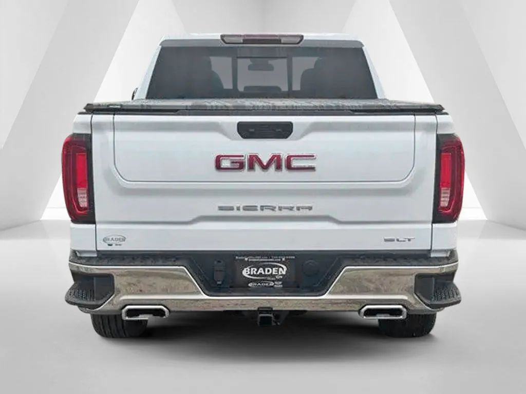 GMC Sierra photo 6