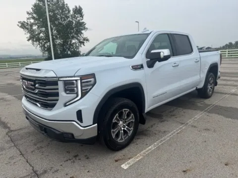 Another view of 2026 GMC Sierra 1500 SLT for sale in Carroll, OH at Braden Cadillac GMC