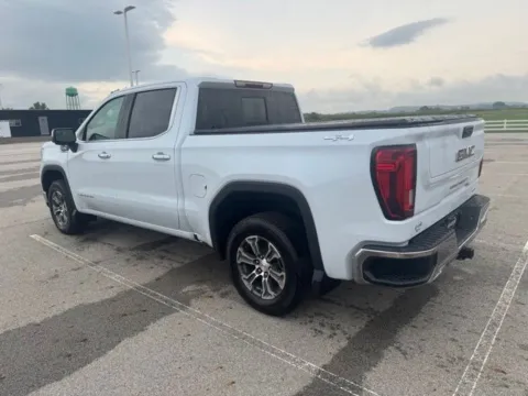 More photos of 2026 GMC Sierra 1500 SLT at Braden Cadillac GMC, OH