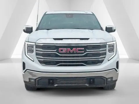 Photos of 2026 GMC Sierra 1500 SLT for sale in Carroll, OH at Braden Cadillac GMC