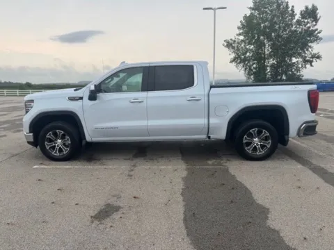 More photos of 2026 GMC Sierra 1500 SLT at Braden Cadillac GMC, OH