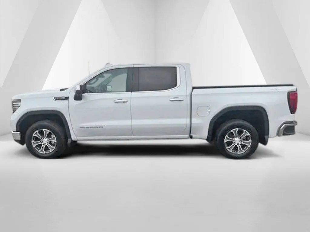 GMC Sierra photo 4