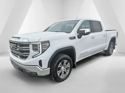Another view of 2026 GMC Sierra 1500 SLT for sale in Carroll, OH at Braden Cadillac GMC