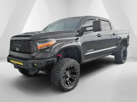 Another view of 2014 Toyota Tundra SR5 for sale in Carroll, OH at Braden Cadillac GMC