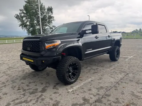 Another view of 2014 Toyota Tundra SR5 for sale in Carroll, OH at Braden Cadillac GMC