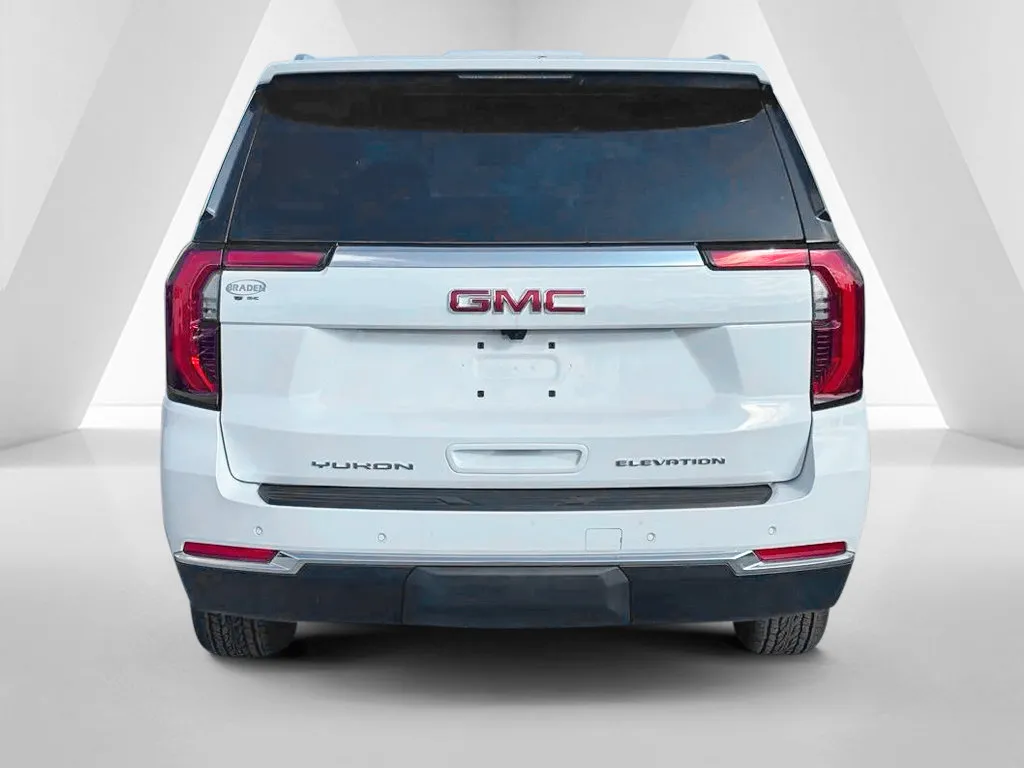 GMC Yukon photo 6