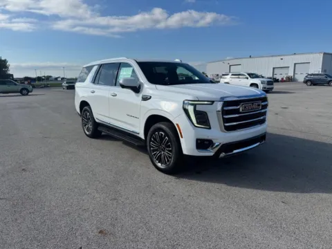 White 2026 GMC Yukon Elevation for sale in Carroll, OH
