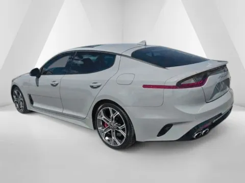 More photos of 2021 Kia Stinger GT2 at Braden Cadillac GMC, OH