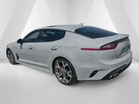 More photos of 2021 Kia Stinger GT2 at Braden Cadillac GMC, OH