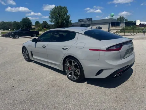 More photos of 2021 Kia Stinger GT2 at Braden Cadillac GMC, OH