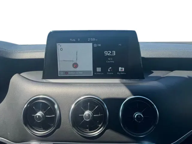 Kia Stinger photo 29