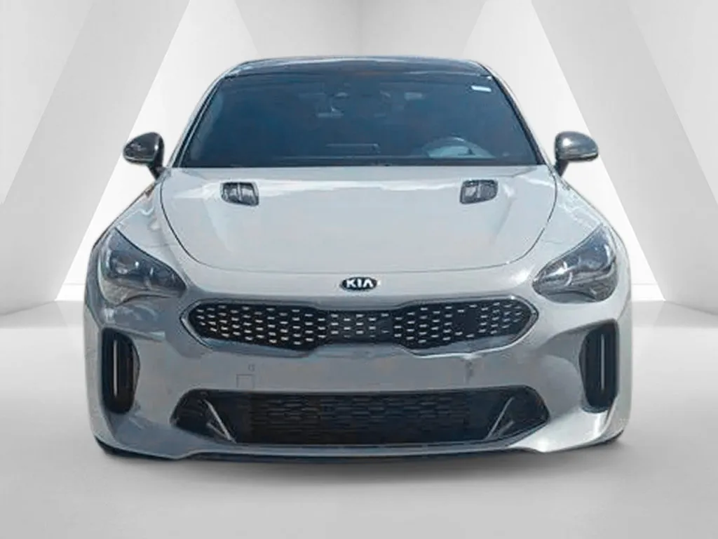 Kia Stinger photo 2