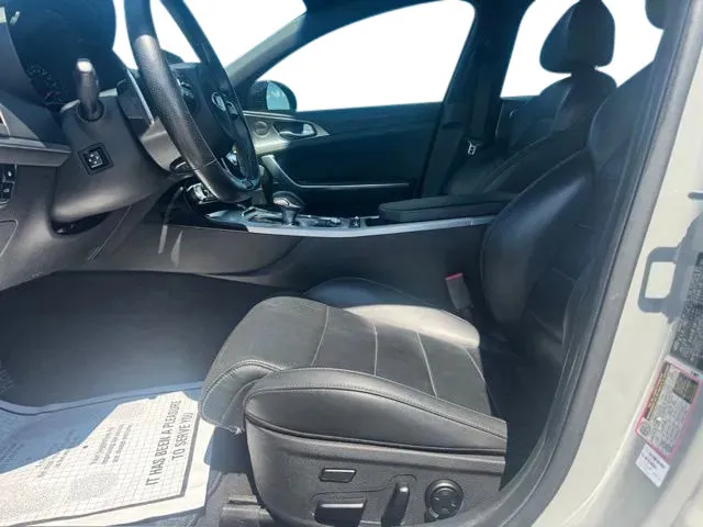 Kia Stinger photo 9