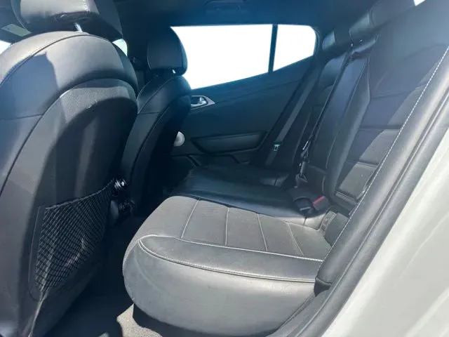 Kia Stinger photo 18