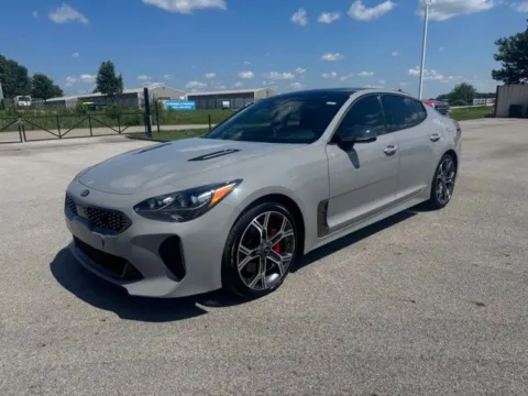 Another view of 2021 Kia Stinger GT2 for sale in Carroll, OH at Braden Cadillac GMC