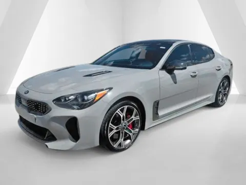 Another view of 2021 Kia Stinger GT2 for sale in Carroll, OH at Braden Cadillac GMC
