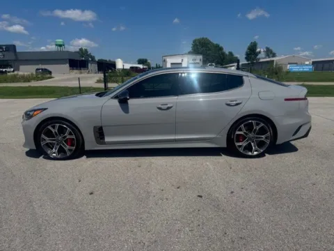 More photos of 2021 Kia Stinger GT2 at Braden Cadillac GMC, OH