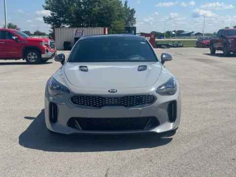 Photos of 2021 Kia Stinger GT2 for sale in Carroll, OH at Braden Cadillac GMC