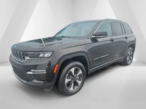 Another view of 2024 Jeep Grand Cherokee 4xe for sale in Carroll, OH at Braden Cadillac GMC