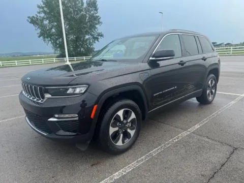 Another view of 2024 Jeep Grand Cherokee 4xe for sale in Carroll, OH at Braden Cadillac GMC