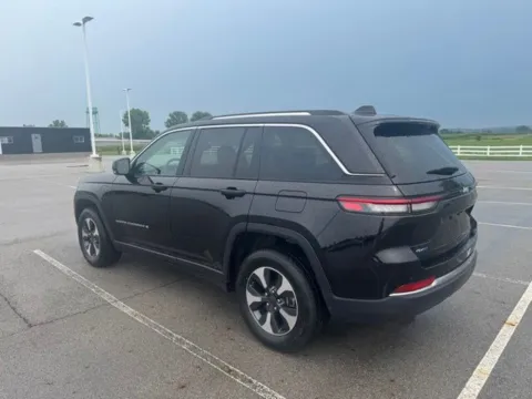 More photos of 2024 Jeep Grand Cherokee 4xe at Braden Cadillac GMC, OH