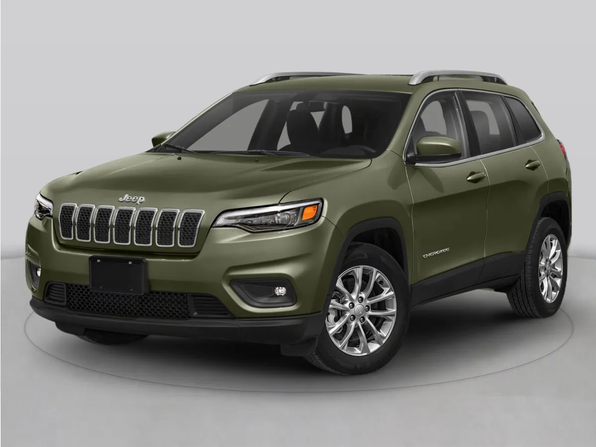 2020 Jeep Cherokee Trailhawk for sale in Carroll, OH