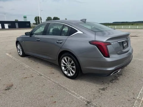 More photos of 2022 Cadillac CT5 Premium Luxury at Braden Cadillac GMC, OH