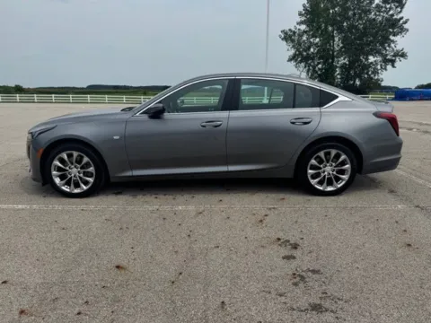 More photos of 2022 Cadillac CT5 Premium Luxury at Braden Cadillac GMC, OH