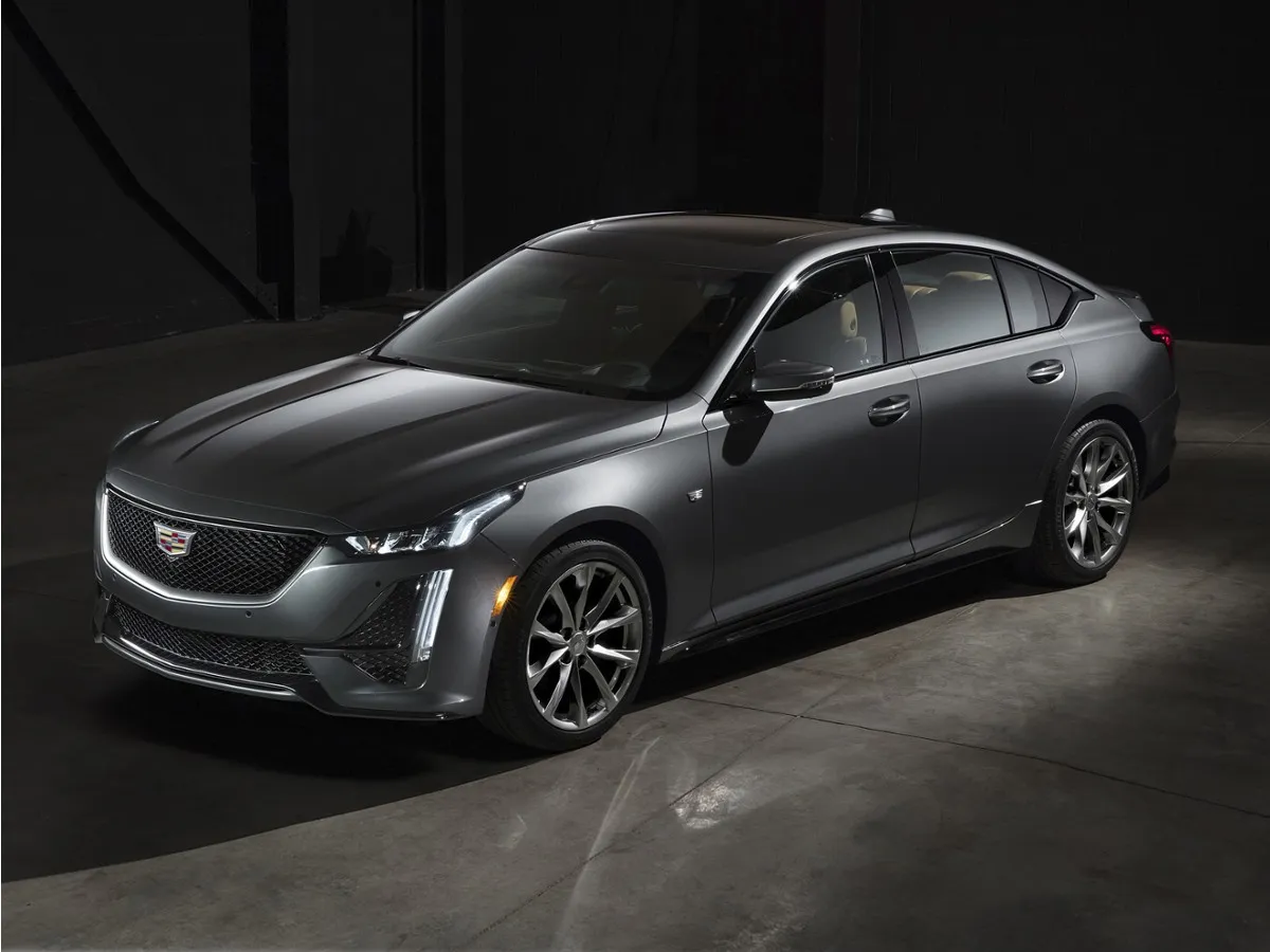 2022 Cadillac CT5 Premium Luxury for sale in Carroll, OH