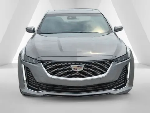 Photos of 2022 Cadillac CT5 Premium Luxury for sale in Carroll, OH at Braden Cadillac GMC