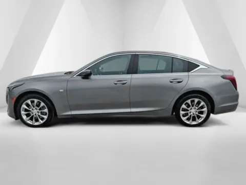 More photos of 2022 Cadillac CT5 Premium Luxury at Braden Cadillac GMC, OH