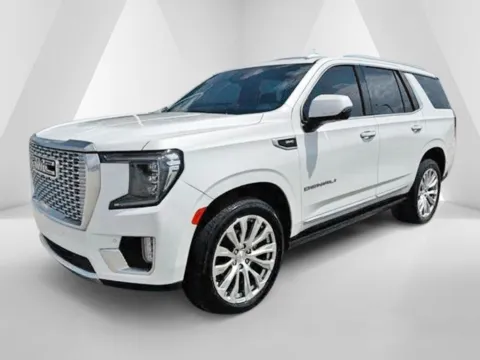 Another view of 2023 GMC Yukon Denali for sale in Carroll, OH at Braden Cadillac GMC