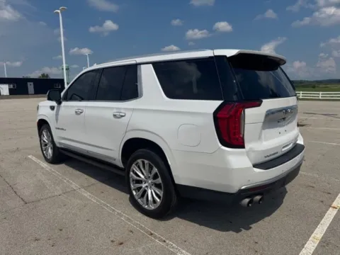 More photos of 2023 GMC Yukon Denali at Braden Cadillac GMC, OH