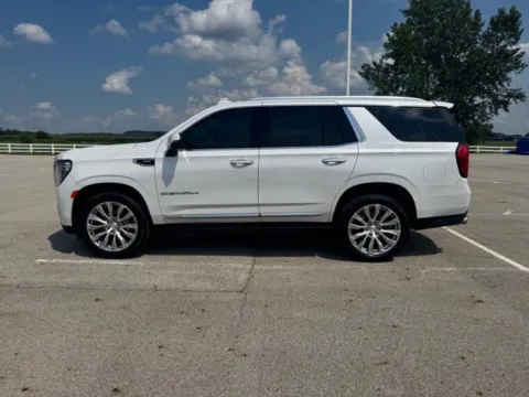 More photos of 2023 GMC Yukon Denali at Braden Cadillac GMC, OH