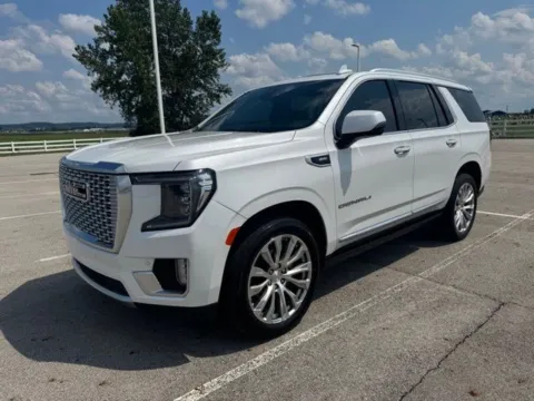 Another view of 2023 GMC Yukon Denali for sale in Carroll, OH at Braden Cadillac GMC