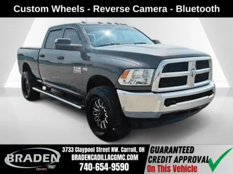 Unknown 2018 Ram 2500 Tradesman for sale in Carroll, OH