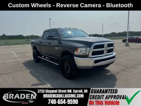 Unknown 2018 Ram 2500 Tradesman for sale in Carroll, OH