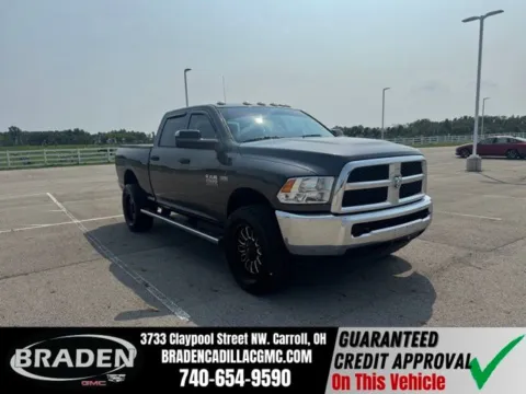 Unknown 2018 Ram 2500 Tradesman for sale in Carroll, OH