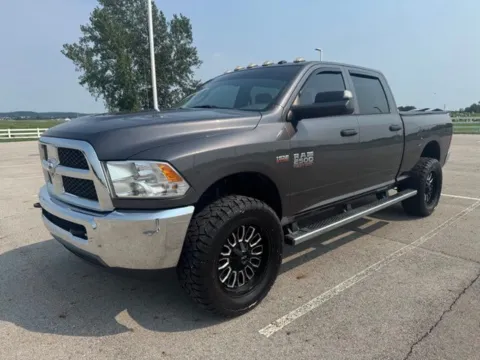Another view of 2018 Ram 2500 Tradesman for sale in Carroll, OH at Braden Cadillac GMC