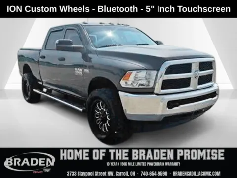 Gray 2018 Ram 2500 Tradesman for sale in Carroll, OH