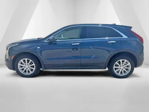 More photos of 2022 Cadillac XT4 Luxury at Braden Cadillac GMC, OH