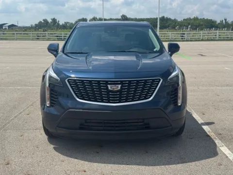 Photos of 2022 Cadillac XT4 Luxury for sale in Carroll, OH at Braden Cadillac GMC