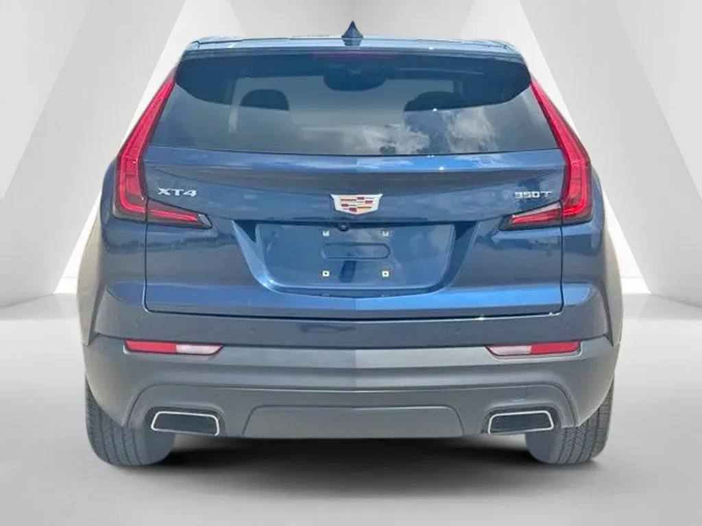 Cadillac XT4 photo 6