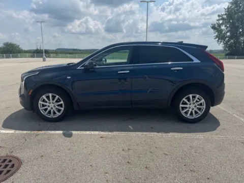 More photos of 2022 Cadillac XT4 Luxury at Braden Cadillac GMC, OH