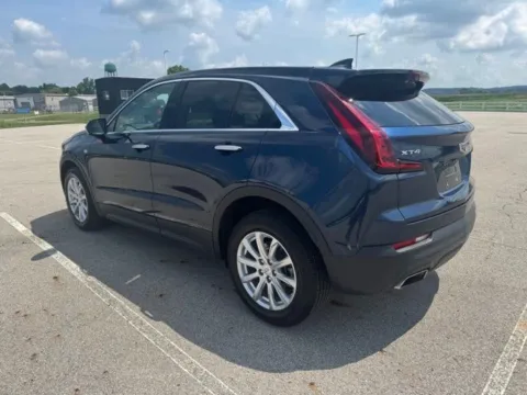 More photos of 2022 Cadillac XT4 Luxury at Braden Cadillac GMC, OH